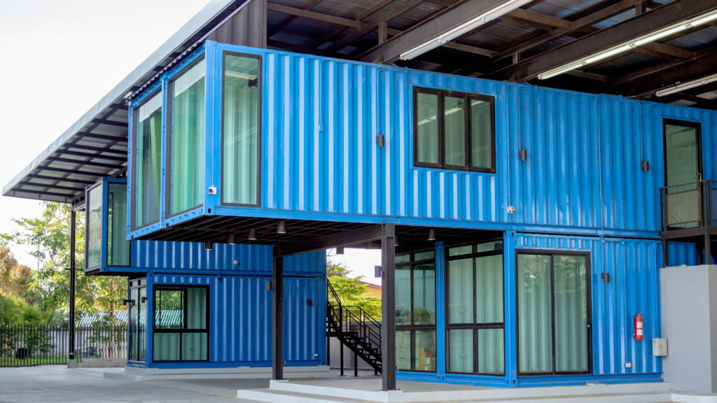 prefabricated buildings 33
