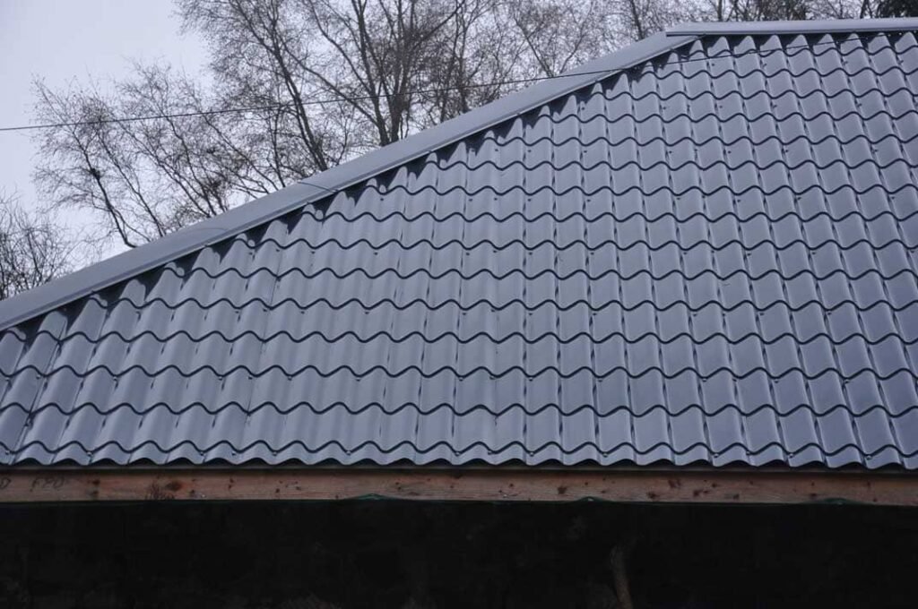 roof cladding